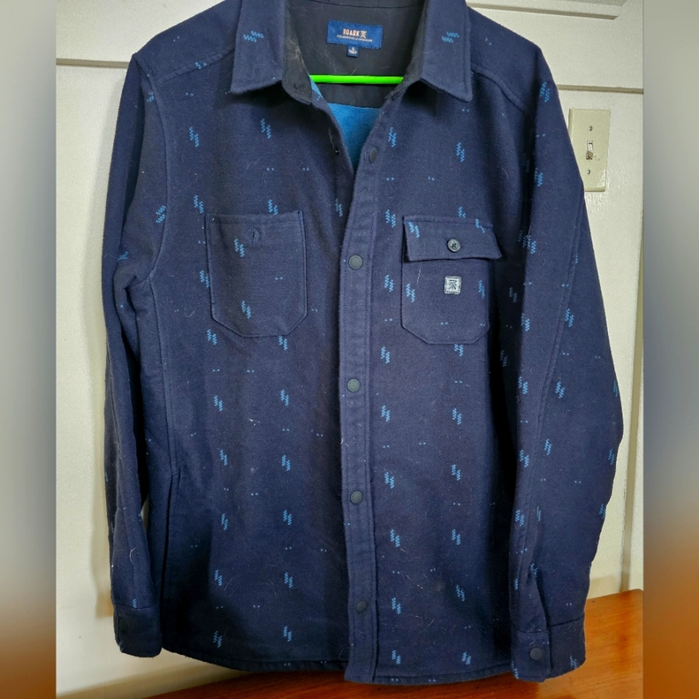 Roark Long Sleeve Shirt
